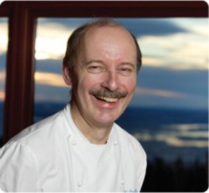 Walter Kieliger (foto: Frognerseteren)