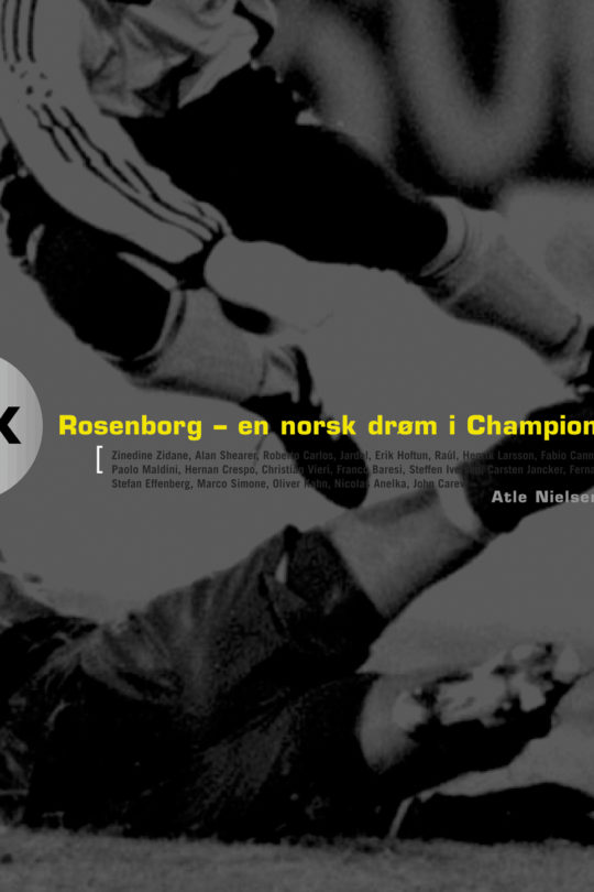 RBK - en norsk drøm i Champions League